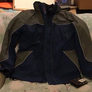 WTX Extreme 3-in -1 Ski Jacket